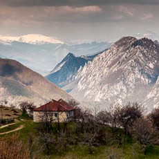 Tură foto Valea Cernei, Cazanele Dunării 14-16 iunie 2013